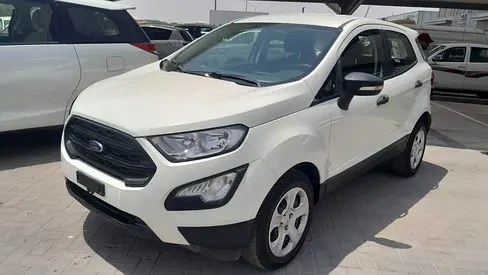 نمای دیگر فورد اکوسپورت آمبینته 2021
