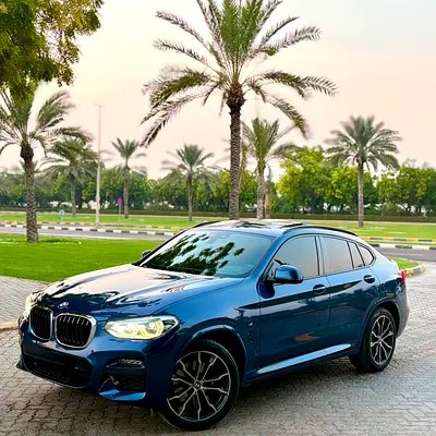 نمای دیگر بی ام و X4 xDrive30i M Sport 2021
