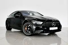 مرسدس بنز AMG GT 63 S ای پرفورمنس 2024