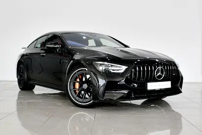 نمای دیگر مرسدس بنز AMG GT 63 S ای پرفورمنس 2024