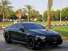 مرسدس بنز AMG GT 53 2019