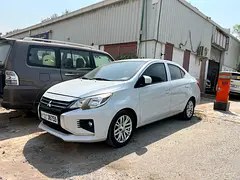 میتسوبیشی آتراژ GLX 2021