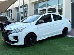 میتسوبیشی آتراژ سیگنیچر ادیشن 2022