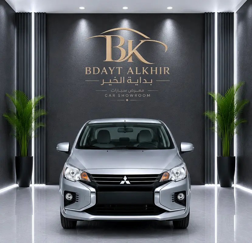 نمای دیگر میتسوبیشی آتراژ GLX 2022