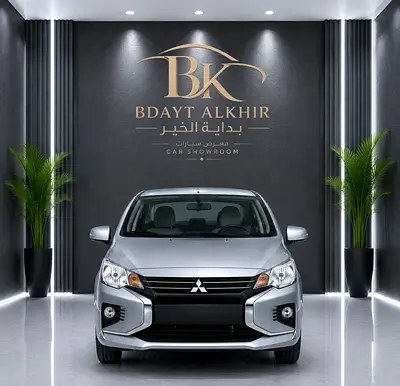 نمای دیگر میتسوبیشی آتراژ GLX 2022