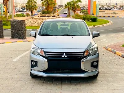 نمای دیگر میتسوبیشی آتراژ GLS 2022