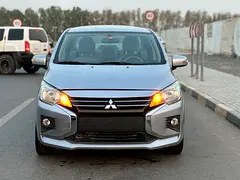 میتسوبیشی آتراژ GLX 2022