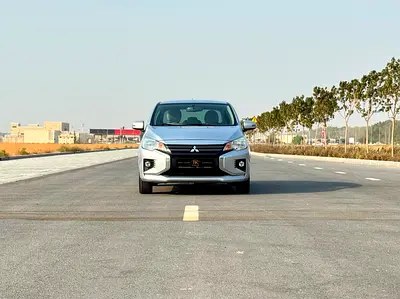 نمای دیگر میتسوبیشی آتراژ GLX 2021