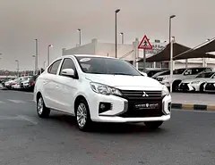 میتسوبیشی آتراژ GLX 2023