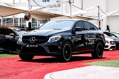 مرسدس بنز GLE کوپه GLE 43 AMG 2019