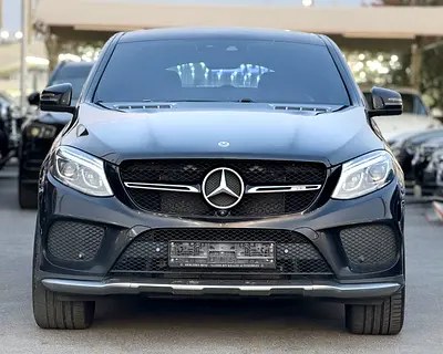 نمای دیگر مرسدس بنز GLE کوپه GLE 43 AMG 2019