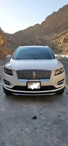نمای دیگر لینکلن MKC پریمیر 2019