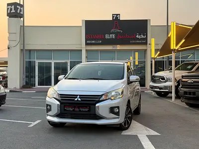 نمای دیگر میتسوبیشی میراژ سایر 2021