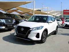 نیسان کیکس SV 2022