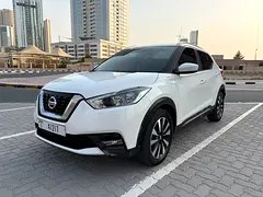نیسان کیکس SV 2017