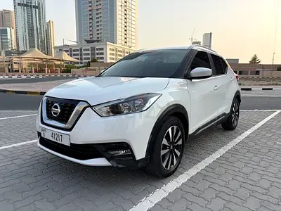 نمای دیگر نیسان کیکس SV 2017