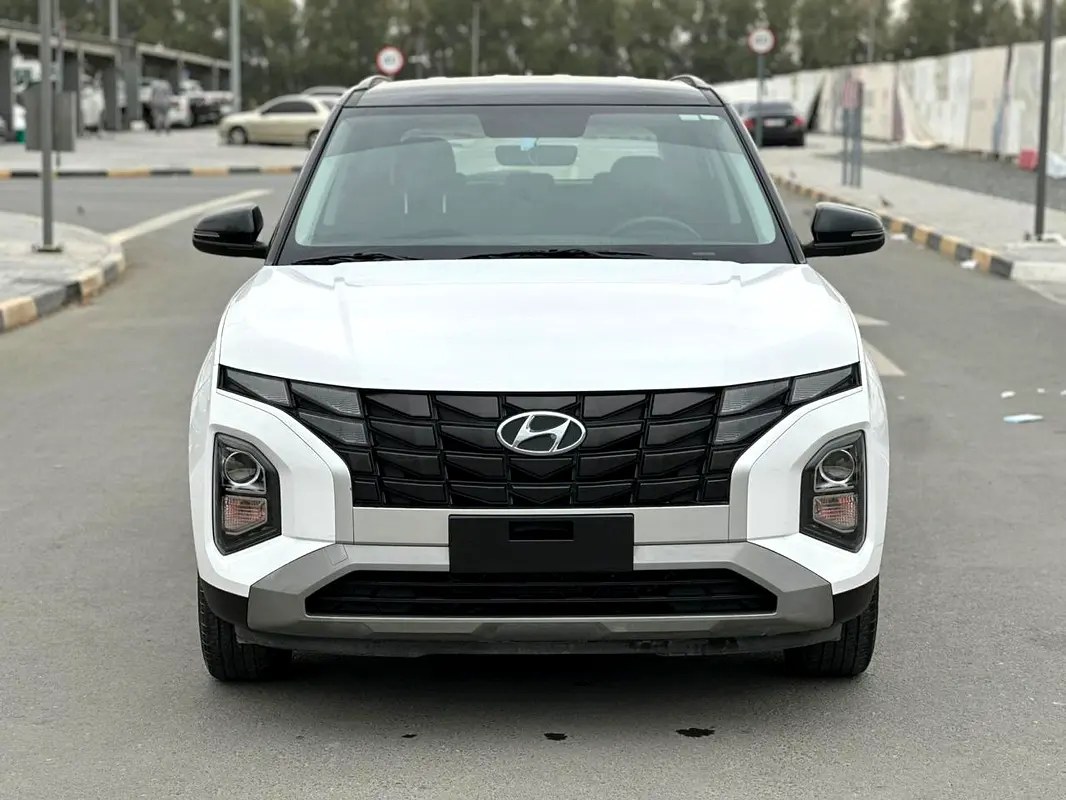 نمای دیگر هیوندای کرتا GLS 2024