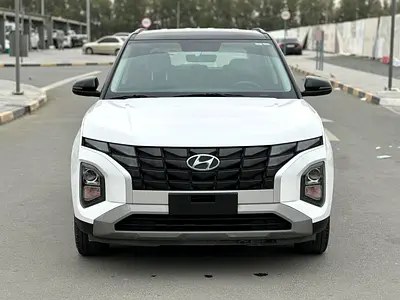 نمای دیگر هیوندای کرتا GLS 2024