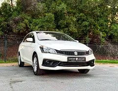 سوزوکی سیاز GL 2023