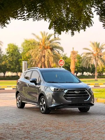 نمای دیگر جک S3 فول آپشن 2023