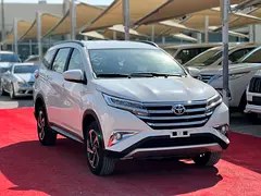 تویوتا راش EX 2023