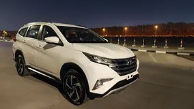 تویوتا راش EX 2022