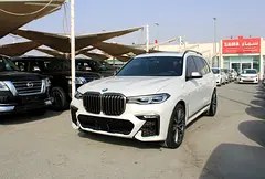 بی ام و X7 xDrive50i ام اسپورت 2022