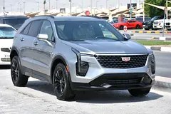 کادیلاک XT4 پریمیوم لوکس 2025