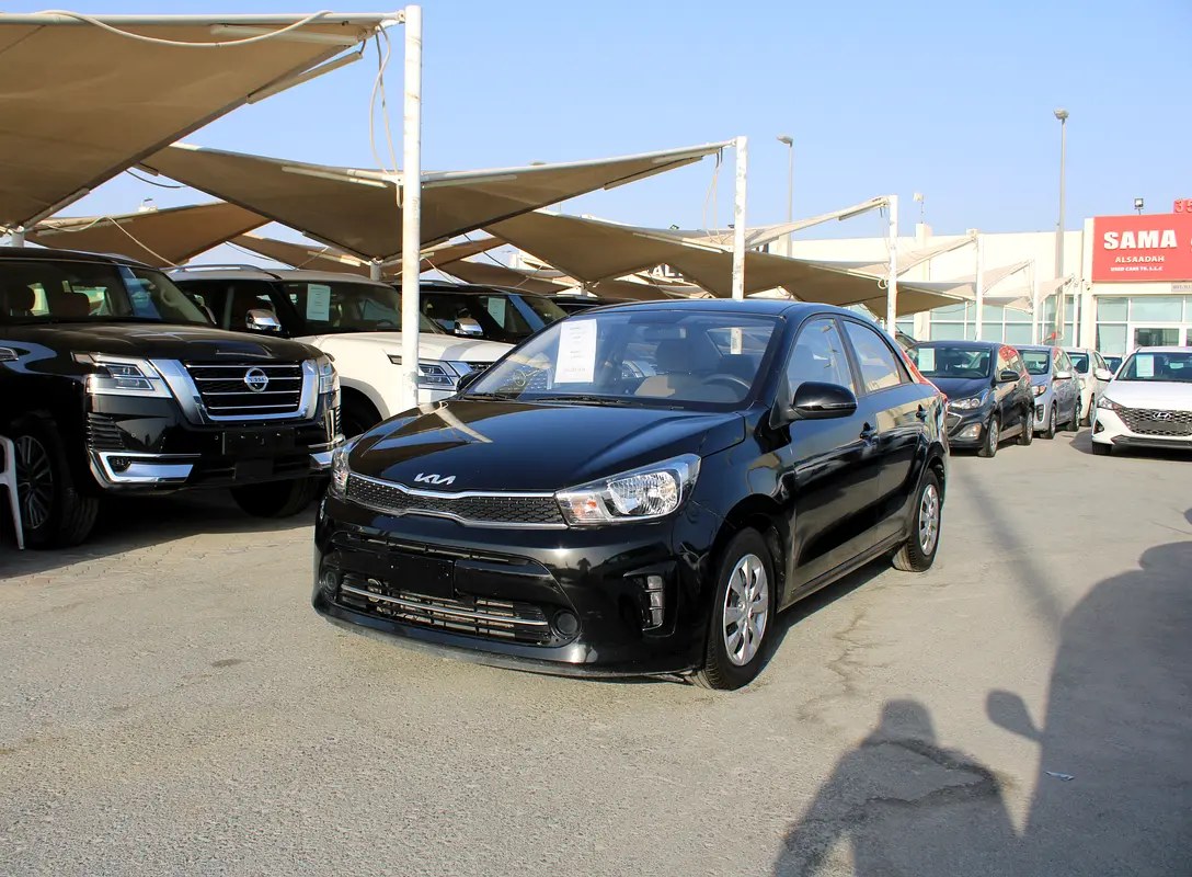 نمای دیگر کیا پگاس EX 2023