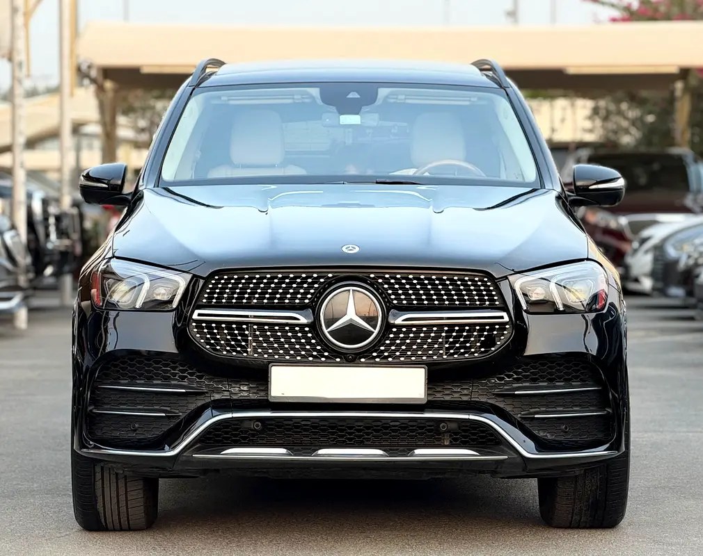 نمای دیگر مرسدس بنز GLE-کلاس GLE 350 2021