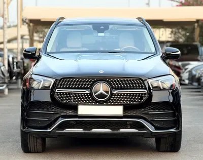 نمای دیگر مرسدس بنز GLE-کلاس GLE 350 2021