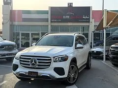 مرسدس بنز GLS کلاس GLS 450 4MATIC 2024