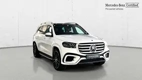 مرسدس بنز کلاس GLS GLS 450 4MATIC 2026