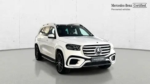 نمای دیگر مرسدس بنز کلاس GLS GLS 450 4MATIC 2026