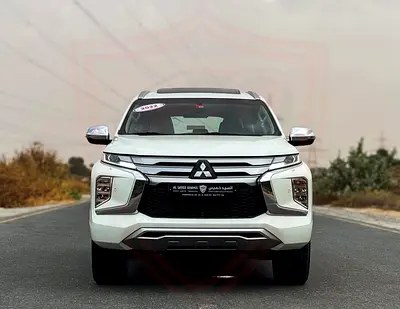 نمای دیگر میتسوبیشی مونترو اسپرت GLS 2022