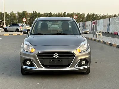 نمای دیگر سوزوکی دزایر GLX 2023