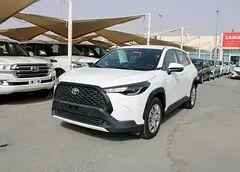تویوتا کرولا کراس XL 2024