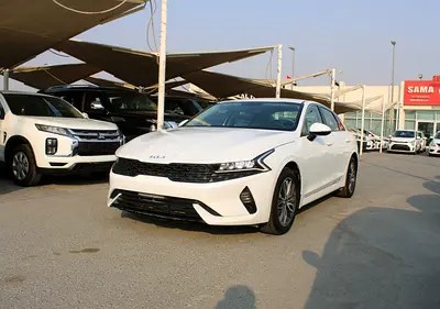 نمای دیگر کیا K5 EX 2023