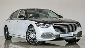 مرسدس مایباخ کلاس S S 680 2024