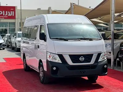 نمای دیگر نیسان اوروان NV350 2020