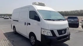 نیسان اوروان NV350 2020
