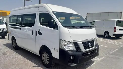 نمای دیگر نیسان اوروان NV350 2020