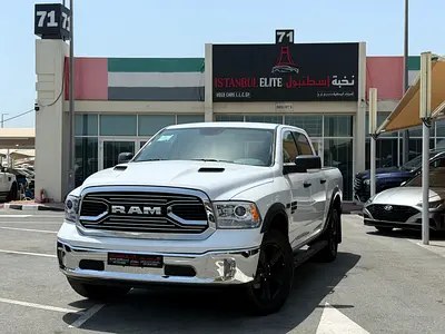 نمای دیگر رام 1500 SLT Classic 2020