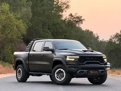 رام 1500 TRX V8 لوکس 2024