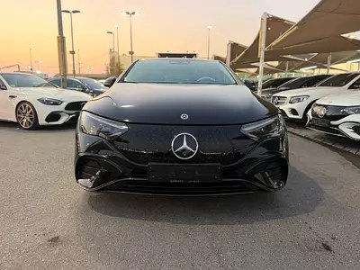 نمای دیگر مرسدس بنز EQE EQE 350+ Edition One 2022