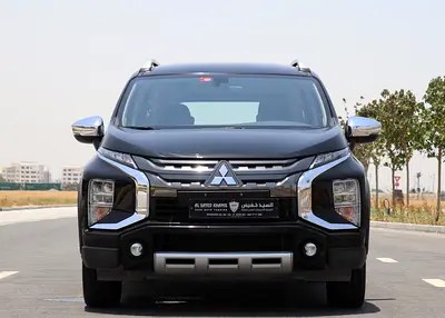 نمای دیگر میتسوبیشی ایکسپندر کراس پریمیوم 2023