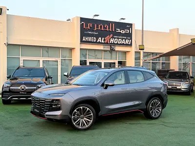 نمای دیگر جتور دشینگ 1.6T لوکس 2023
