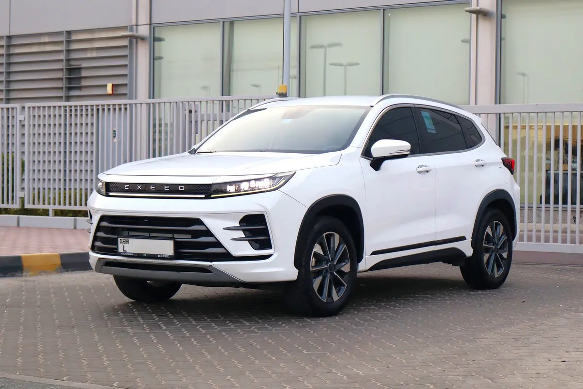 نمای دیگر اکسید LX کامفورت 2024