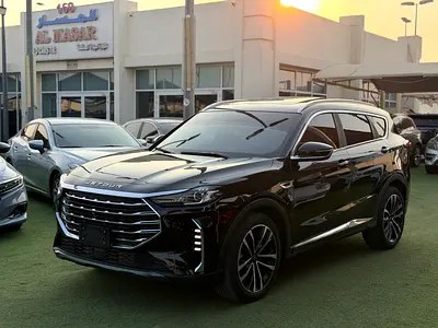نمای دیگر جتور X70 پلاس لوکس 2024