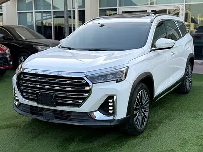 نمای دیگر جتور X90 پلاس 2.0T لوکس 2023